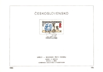 NL 2680 / 2729 ● - 1985 - kompletní ročník